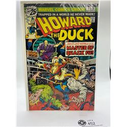 Marvel Comics Group Howard the Duck #3 in Bag on White Board