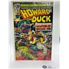 Image 1 : Marvel Comics Group Howard the Duck #3 in Bag on White Board