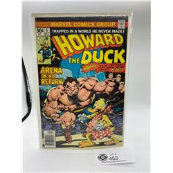 Marvel Comics Group Howard the Duck #5 in Bag on White Board
