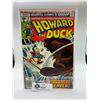 Image 1 : Marvel Comics Group Howard the Duck #9 in Bag on White Board