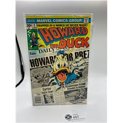 Marvel Comics Group Howard the Duck #8 in Bag on White Board