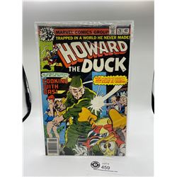Marvel Comics Group Howard the Duck #28 in Bag on White Board