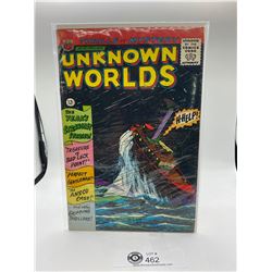 ACG UnKnown Worlds  in Bag on White Board