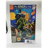 Image 1 : DC Comics The Saga of the Swamp Thing #1 in Bag on White Board