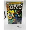 Image 1 : Marvel Comics Group Powerman and Iron Fist #67 in Bag on White Board