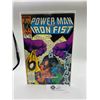 Image 1 : Marvel Comics Group Powerman and Iron Fist #101 in Bag on White Board