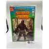 Image 1 : DC Comics The Saga of the Swamp Thing #2 in Bag on White Board