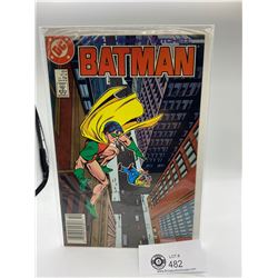 DC Comics Batman #424 in Bag on White Board