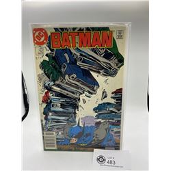 DC Comics Batman #425 in Bag on White Board