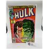 Image 1 : Marvel Comics Group. The Incredible Hulk # 241 In Bag on White Board