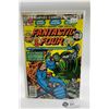 Image 1 : Marvel Comics Group. The Fantastic Four #200 in Bag on White Board