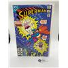 Image 1 : DC Comics Superman #378 in Bag on White Board