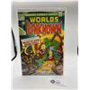 Image 1 : Marvel Comics Group. Worlds Unknown #3 in Bag on White Board