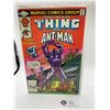 Image 1 : Marvel Comics Group. 2 in 1 The Thing and Ant Man #87  in Bag on White Board