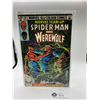 Image 1 : Marvel Comics Group.Marvel Team Up Spiderman and Werewolf #93  in Bag on White Board