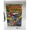 Image 1 : Marvel Comics Group.Marvel Team Up Spiderman and Master of Kung Fu #84  in Bag on White Board