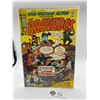 Image 1 : Wild Western Action The Bravados #2 In Bag on White Board