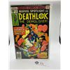 Image 1 : Marvel Comics Group.Deathlok The Demolisher#33  in Bag on White Board