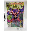 Image 1 : Marvel Comics Group.Hercules #1 in Bag on White Board