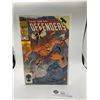 Image 1 : Marvel Comics Group The New Defenders  #152 in Bag on White Board