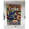 Image 1 : Marvel Comics Group The Eternals  #11 in Bag on White Board