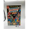 Image 1 : DC Comics Justice League of America #192 in Bag on White Board