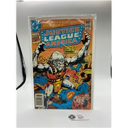 DC Comics Justice League of America #196 in Bag on White Board