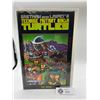 Image 1 : Teenage Mutant Ninja Turtles The Movie In Bag on White Board
