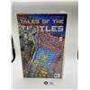 Image 1 : Teenage Mutant Ninja Turtles #4  in Bag on White Board
