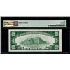 Image 2 : 1929 $10 Chester National Bank Note PMG 50
