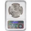 Image 2 : 1984Mo Mexico 1 Onza Libertad Silver Coin NGC MS66