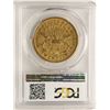 Image 2 : 1873-S Closed 3 $20 Liberty Head Double Eagle Gold Coin PCGS XF40