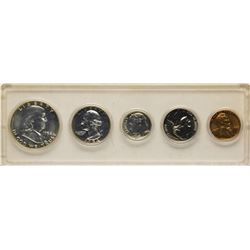 1954 (5) Coin Proof Set