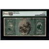 Image 2 : 1875 $1 Emporia National Bank Note PMG 20