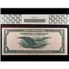 Image 2 : 1918 $1 Cleveland Federal Reserve Bank Note PCGS 65PPQ