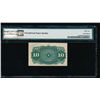 Image 2 : 10 Cent Fourth Issue Fractional Note PMG 62EPQ
