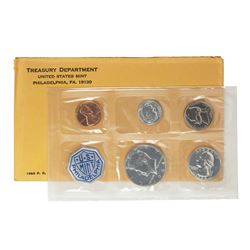 1964 (5) Coin Proof Set