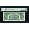 Image 2 : 1963 $2 Legal Tender STAR Note PMG 66EPQ