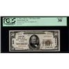 Image 1 : 1929 $50 Los Angeles National Bank Note PCGS 30
