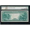 Image 2 : 1914 $5 Cleveland Federal Reserve Bank Note PMG 64EPQ