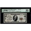 Image 1 : 1929 $10 Fort Collins National Bank Note PMG 35EPQ