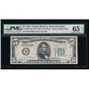 Image 1 : 1934 $5 Cleveland Federal Reserve Note PMG 65EPQ