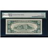 Image 2 : 1969B $10 New York Federal Reserve STAR Note PMG 63EPQ