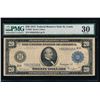 Image 1 : 1914 $20 St Louis Federal Reserve Note PMG 30