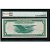 Image 2 : 1918 $1 New York Federal Reserve Bank Note PMG 64