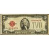 Image 1 : 1928D $2 Low Serial Legal Tender Note