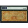 Image 2 : 1922 $10 Gold Certificate PMG 10