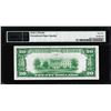 Image 2 : 1929 $20 Citizens NB Washington, PA CH# 3383 National Note PMG Choice Gem Unc 65EPQ