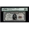 Image 1 : 1929 $5 Cedartown National Bank Note PMG 35EPQ
