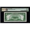 Image 2 : 1929 $5 Cedartown National Bank Note PMG 35EPQ